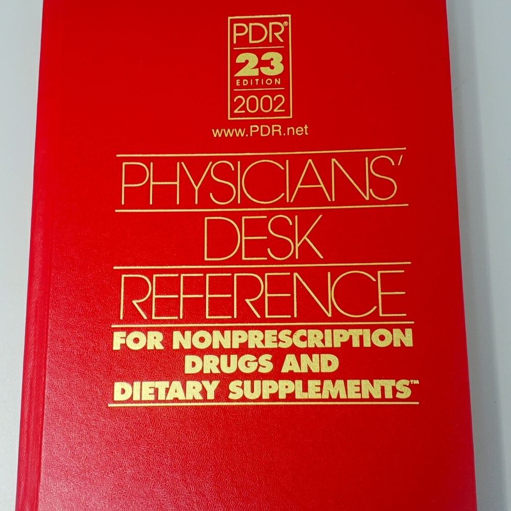 PDR 23rd Edition Book